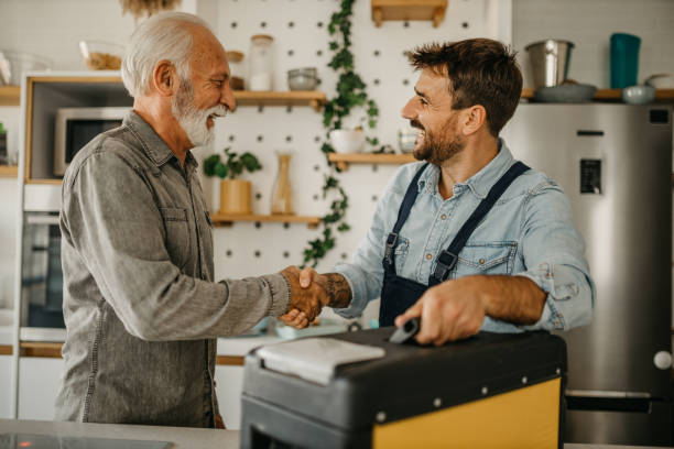 صيانة فريش زيارات منزلية